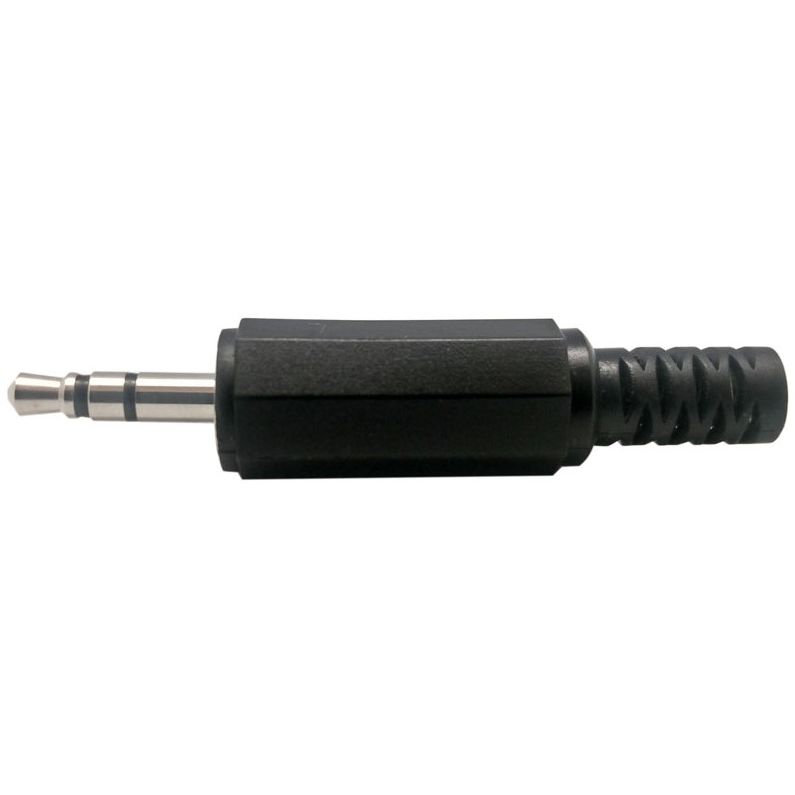 Conector JACK 3.5mm macho STEREO