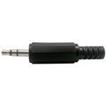 Conector JACK 3.5mm macho STEREO