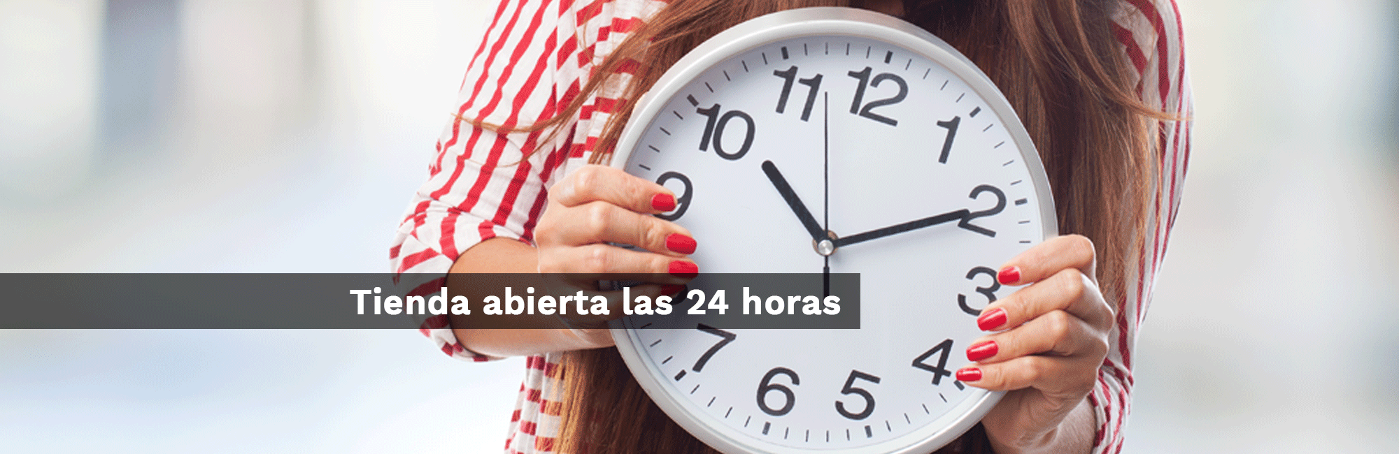 Abierto 24 horas